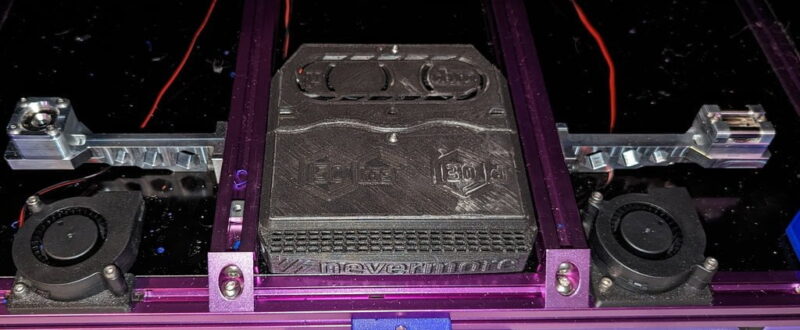 VORON WINGS OUTRIGGER SET (under bed)