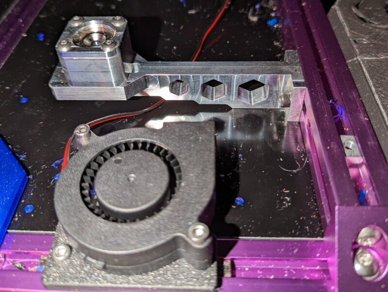 VORON WINGS OUTRIGGER SET (kinematic)