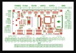 BTT TFT35 3.0.1 Electric Diagram