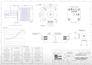 LDO 42STH48-2804AC Datasheet