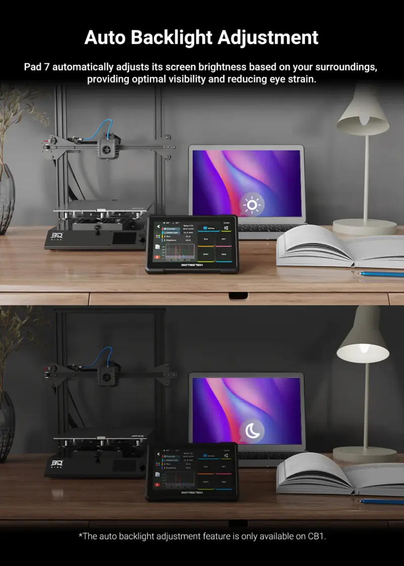 BIGTREETECH Pad 7 14