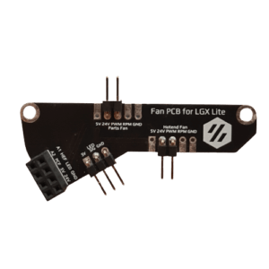 Linneo STealthburner LGX Lite Fan PCB