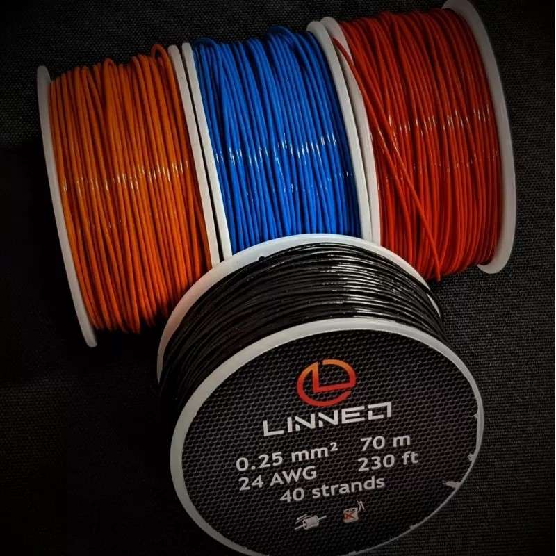 Linneoflon FEP Wire