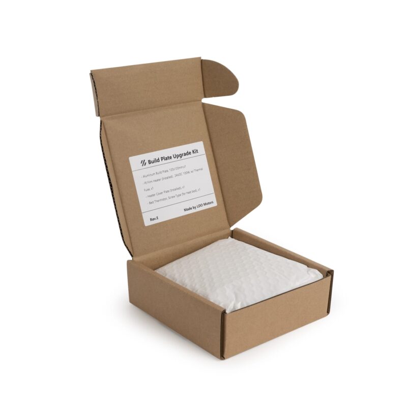 LDO Voron 0.1/0.2 Build Plate Upgrade Kit (packaging) 2