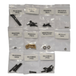 Mini Stealthburner Fastener Kit