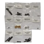 Mini Stealthburner Fastener Kit