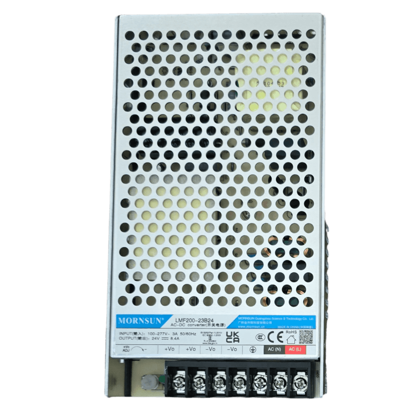 LDO Voron 0.1/0.2 Bed Upgrade Kit 200W PSU Kit