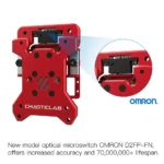 CNC Voron Tap red Omron switch