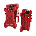 Chaoticlab CNC Voron Tap red side by side