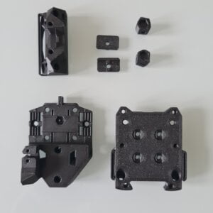 Voron Tap Printed Parts (ASA-CF) (black)