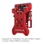 CNC Voron Tap red 2