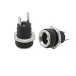 5.5x2.1mm DC Power Female Socket Adapter