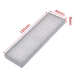 Hepa Filter for Nevermore Stealth Max dimensions