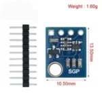 TZT-SGP40-SGP30-Air-Quality-Sensor dimensions