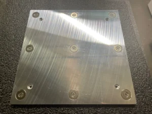 Mandala Roseworks Ender 3 Bed