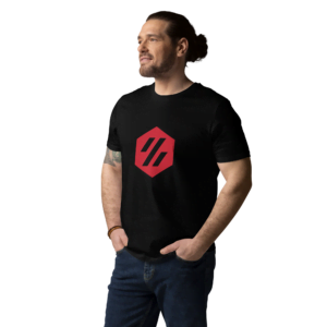 Voron Unisex organic cotton t-shirt