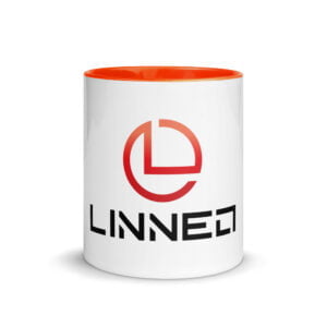 Linneo Mug with Colour Inside
