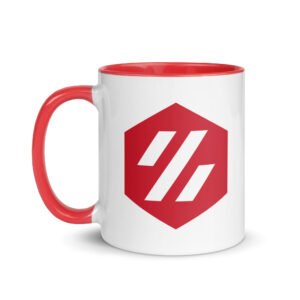 Voron Mug with Colour Inside