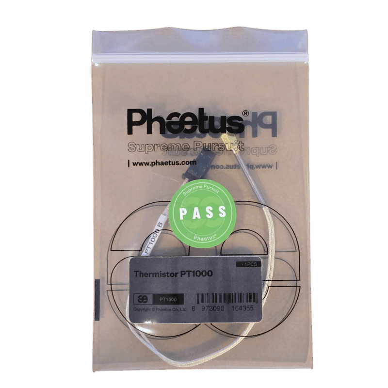 Phaetus Rapido 2 PT1000 (screw-in)