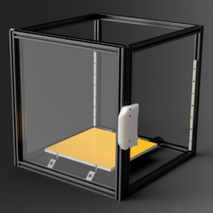 LDO Clicky-Clack Door Kit (render)