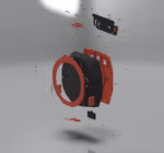 Nevermore StealthMax S Exploded Nevermore StealthMax S Exploded