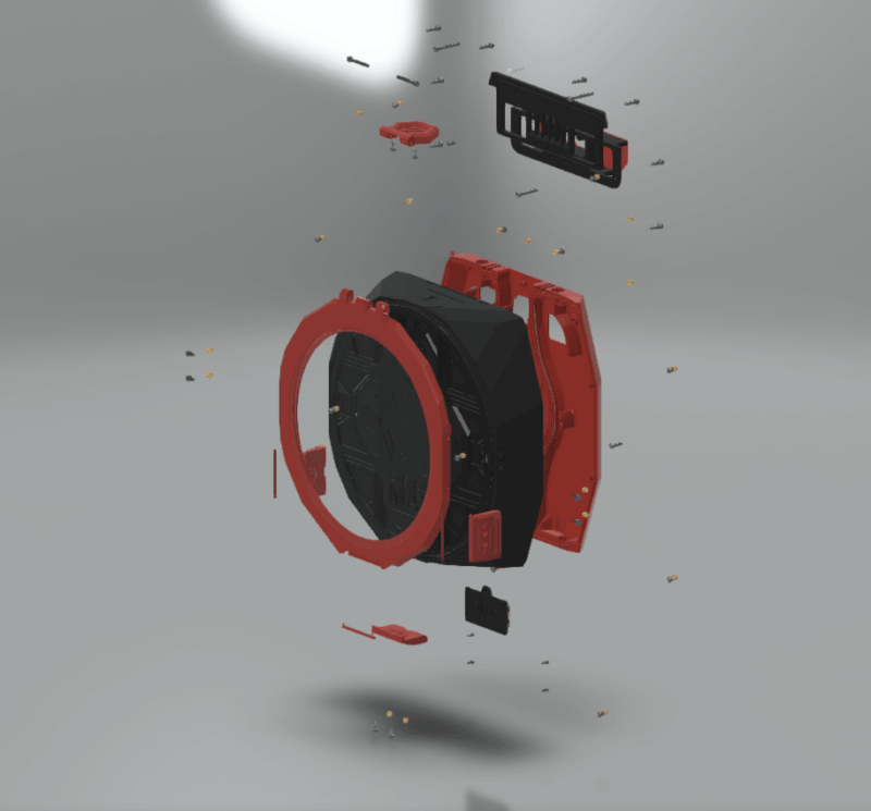 Nevermore StealthMax S Exploded