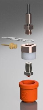 Smart Orbiter 3.0 - Ceramic Hotend schematic