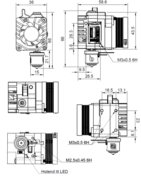 Smart Orbiter 3.0 - Schematic