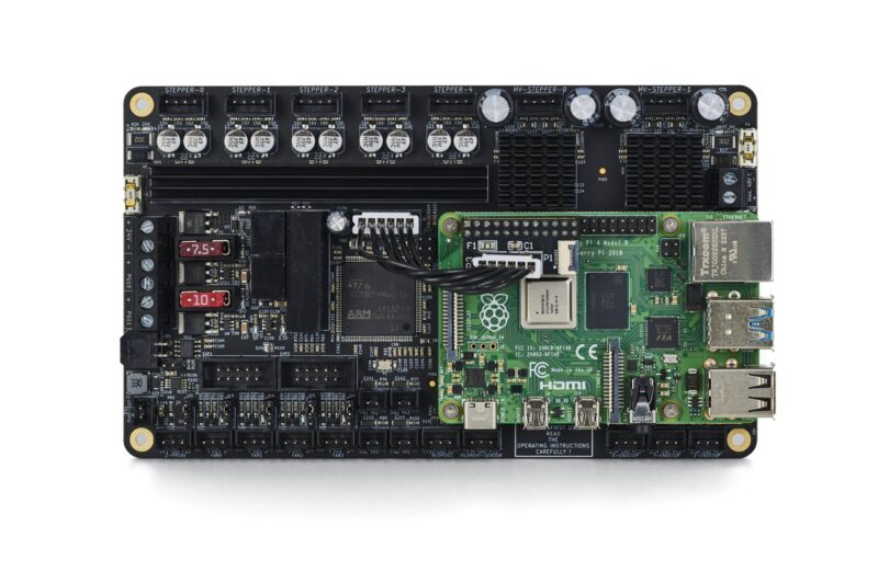 LDO Leviathan rpi4_installed