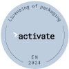 Activate 2024 Stamp