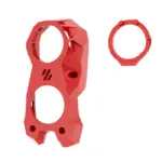 Knomi V1.0 Printed parts Knomi V1.0 Printed parts