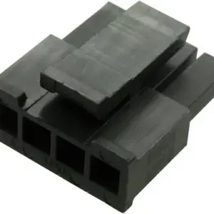 Molex Male 4pin inline (43645-0400)