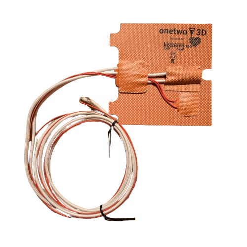 Keenovo Heaterpad 120mm (front) Keenovo Heaterpad 120mm (front)