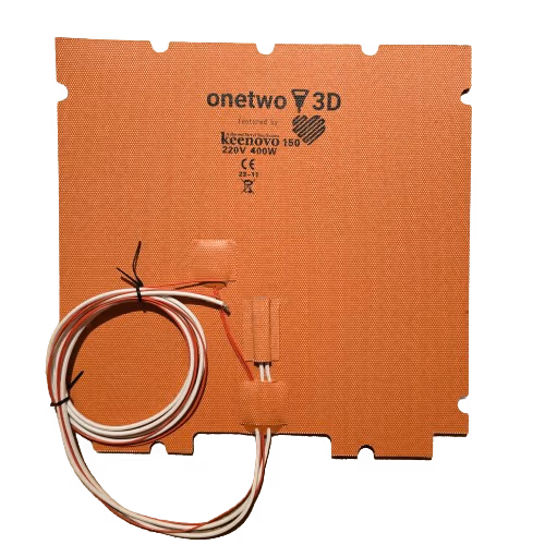 Keenovo Heaterpad 250mm (front) Keenovo Heaterpad 250mm (front)