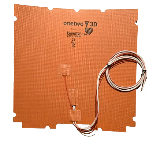 Keenovo Heaterpad 350mm (front) Keenovo Heaterpad 350mm (front)