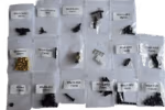 Nevermore StealthMax Fastener Kit 2 Nevermore StealthMax Fastener Kit 2