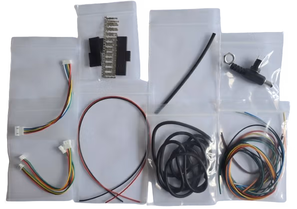 Nevermore StealthMax Fastener Kit 3