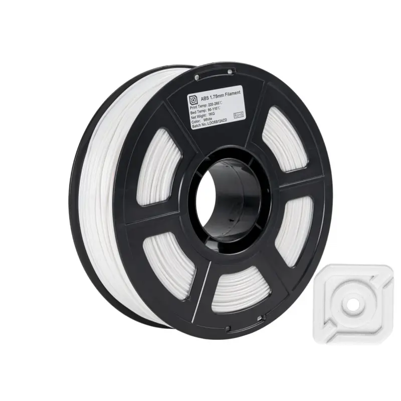 LDO ABS Filament (LDO white, LDO print)