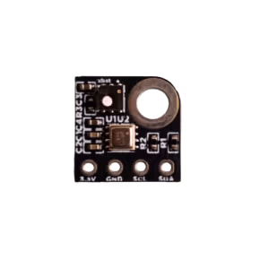 Nevermore StealthMax Sensor PCB by xbst_isik