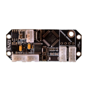 Nevermore StealthMax PCB V1.0