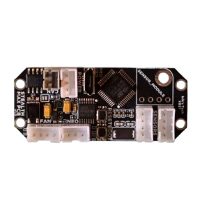 Nevermore StealthMax PCB V1.0