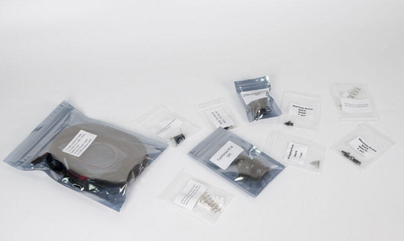 LDO Nitehawk 36 accessories