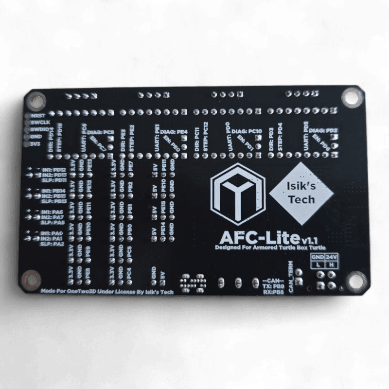 Isik's Tech AFC-lite ( back)