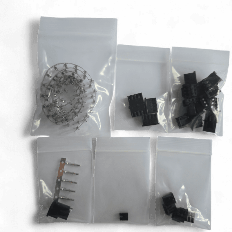 Isik's Tech AFC-lite ( connectors)