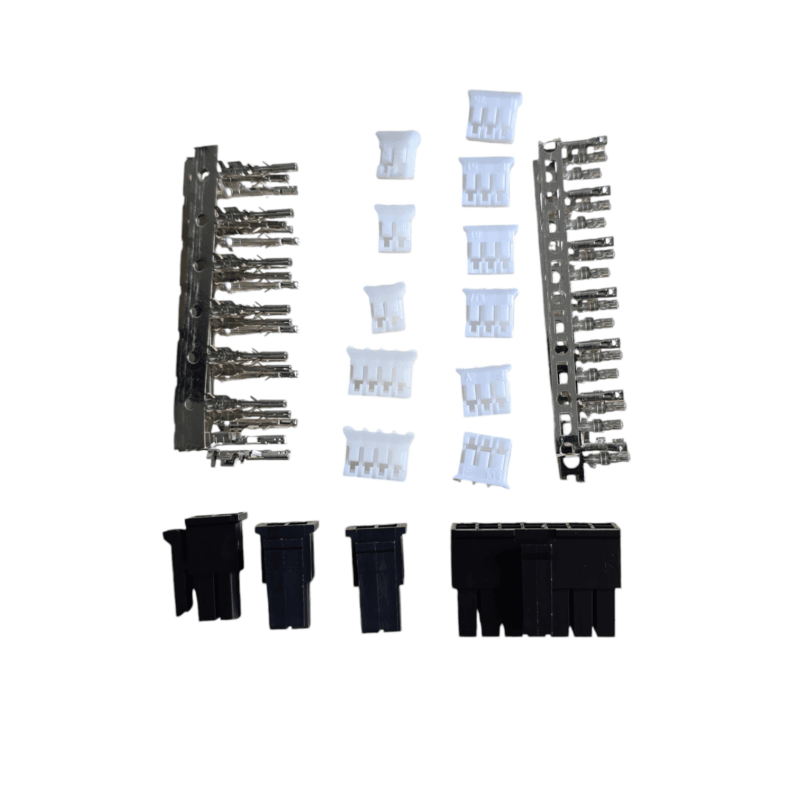 Stealthburner Toolhead PCB by HartK (V4) (connectors)