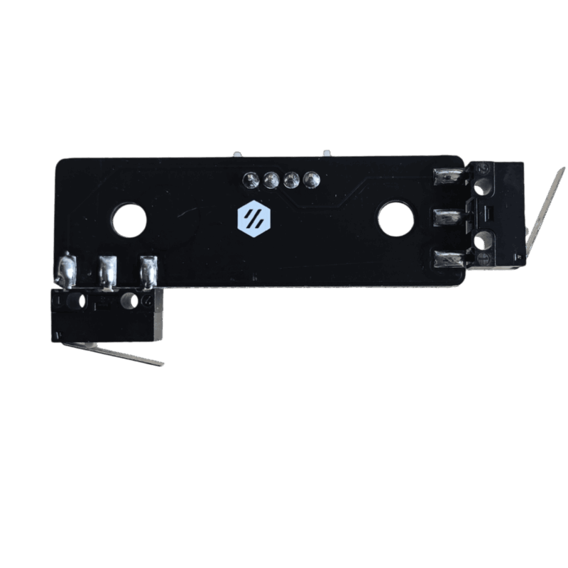 Microswitch XY PCB (bottom)