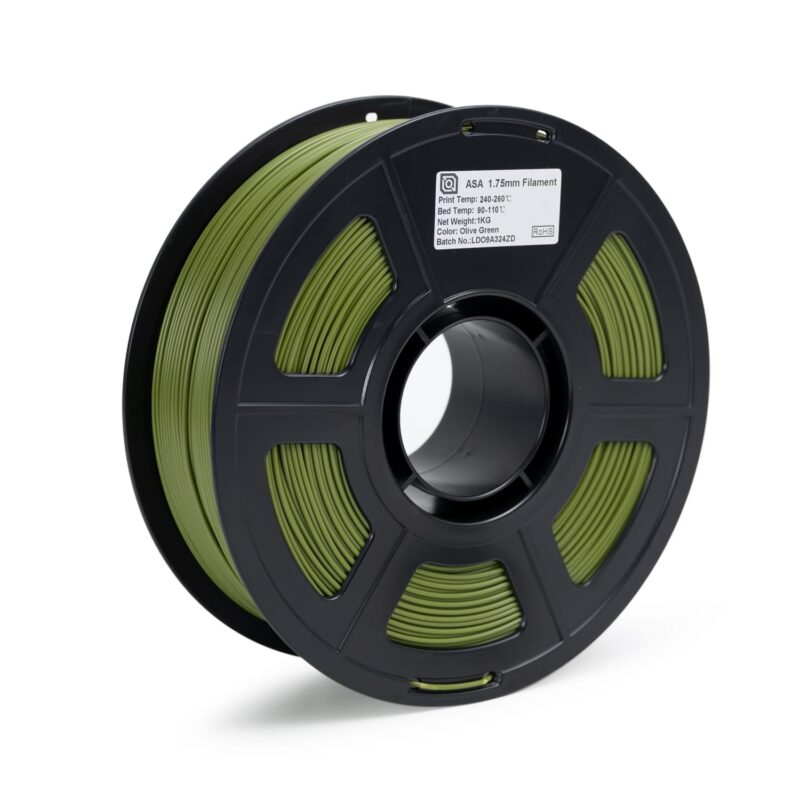 LDO ASA Filament (olive green, packaging)