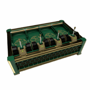 LDO BoxTurtle V1.0 (Automated Filament Changer)