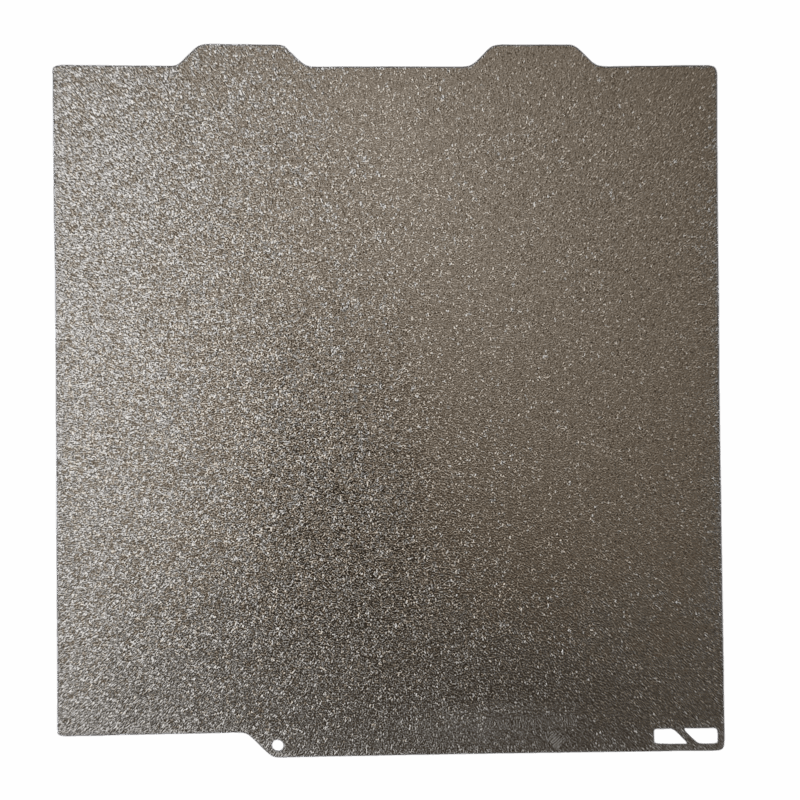 PEI build sheet for Bambulab A1 (gold, structured PEI)