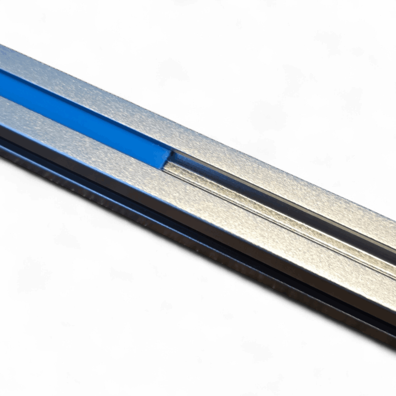 Extrusion Slot Covers (blue)